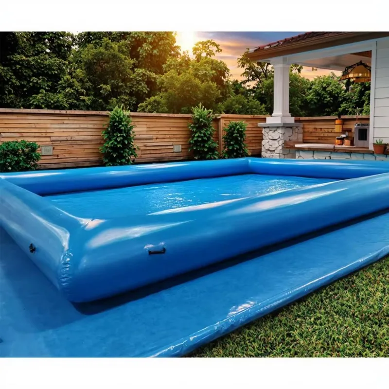 

Custom Durable Outdoor/Indoor Swimming Pool for Adults Children