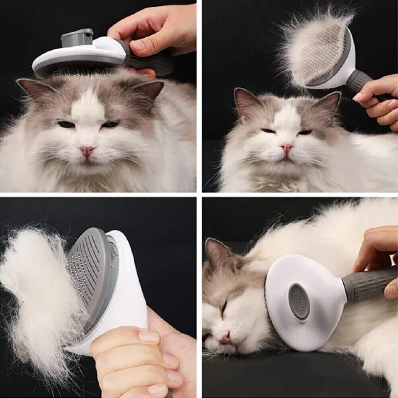 Pets hair grooming massage deshedding cleaning brush remover dog cat comb pet accessories dogs stuff mascotas cepillo para perro