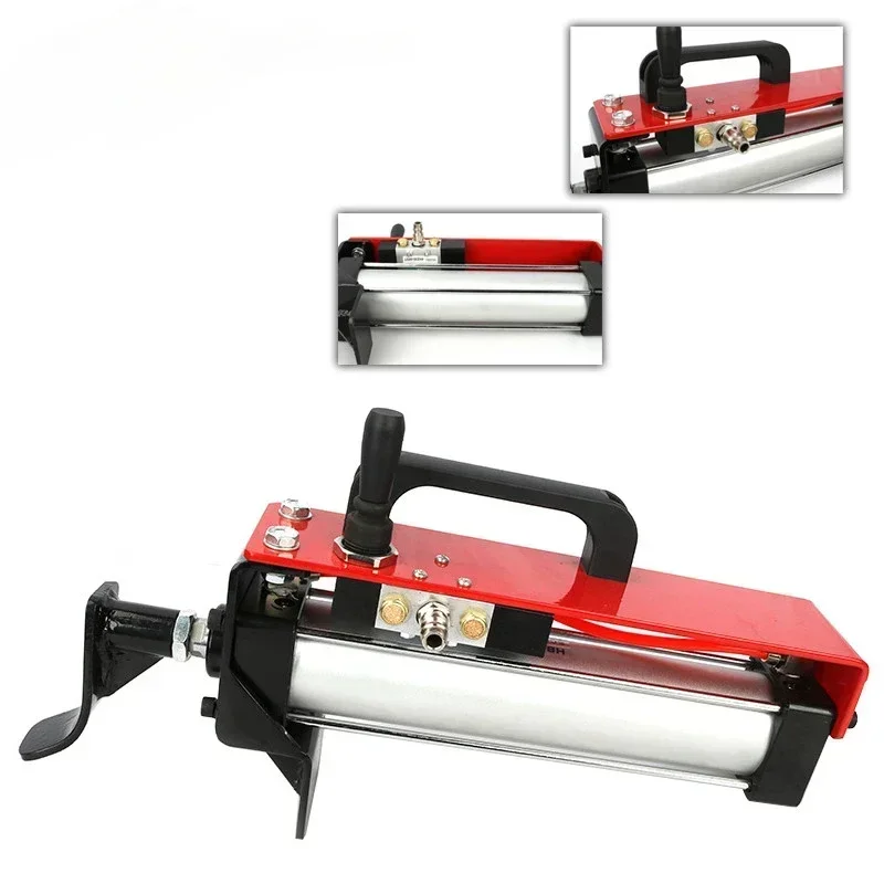 Pneumatic Tire Expander Portable Car Tire Repair Tool Pneumatic Tool Auto Repair Auxiliary Equipment Portable Tire Rake