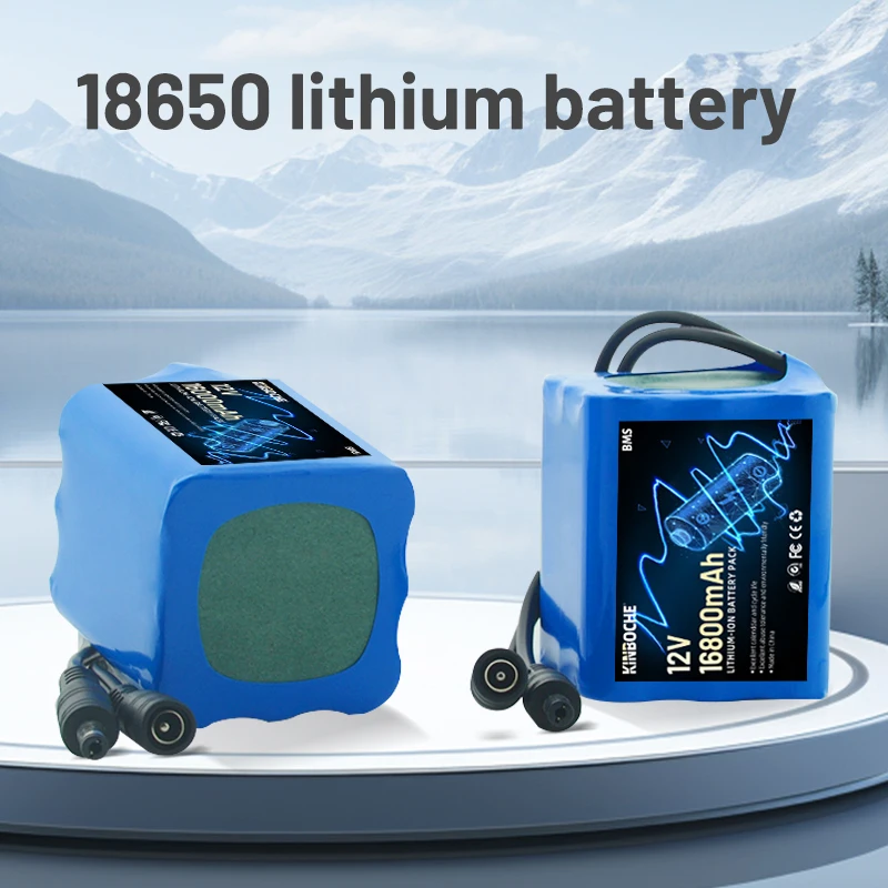 12V lithium electronic battery 3S3P 8AH 18650 suitable for electric tools, toy batteries, LED light batteries+chargers