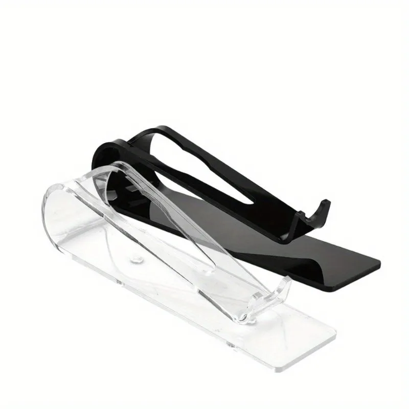 

1 шт., акриловая тату-машинка, держатель для ручек, аксессуары для макияжа, органайзер, кронштейн для дисплея