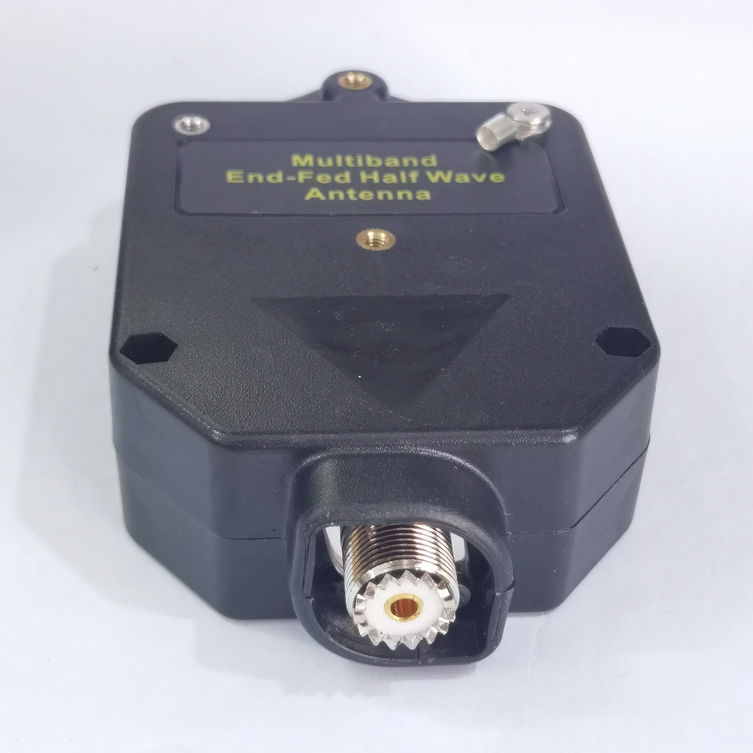 1:49 Balun 4-band 8-band end-feed antenna using frequency range 1~30Mhz power 150W (PEP)