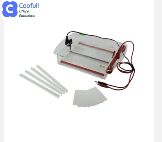 

Coofull Laboratory Cellulose Acetate Membrane Horizontal Electrophoresis