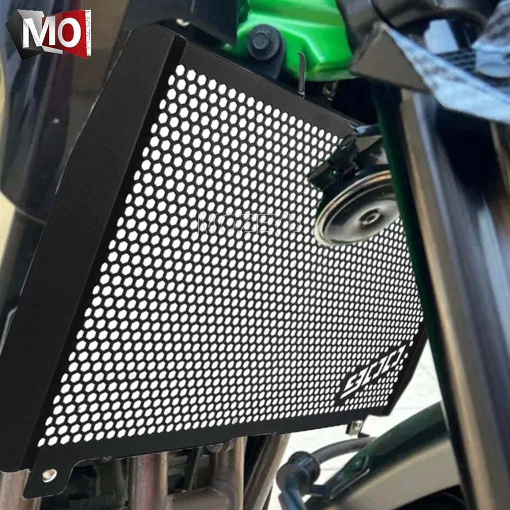 

For KAWASAKI Z900 2017 2018 2019 2020 2021 2022 2023 2024 2025 Motorcycle Z 900 Radiator Grille Guard Cover Fuel Tank Protect