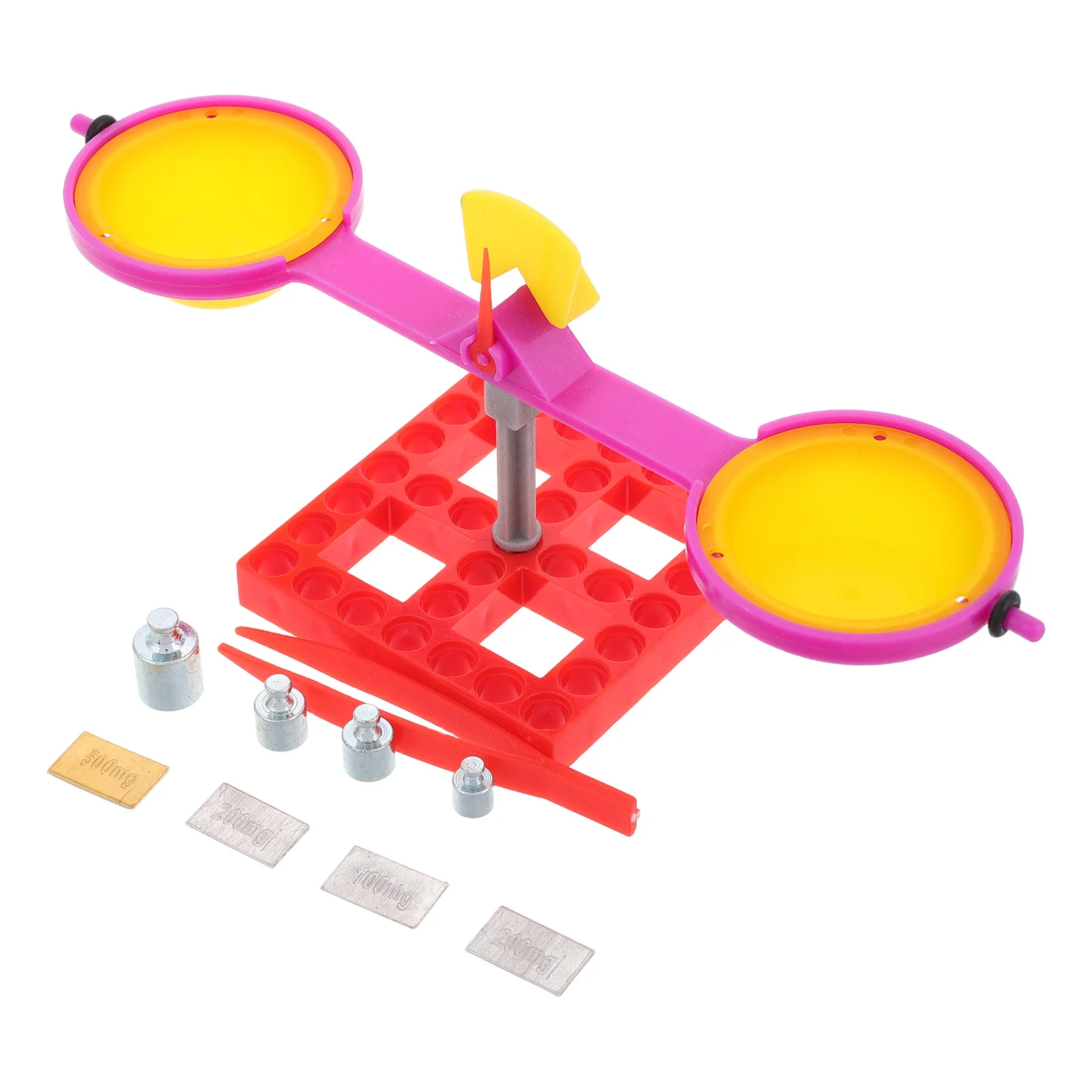 

Stem Educational Tool Diy Science Experiment Kit For Kids Balance Physics Children Early Learning Experiments Science