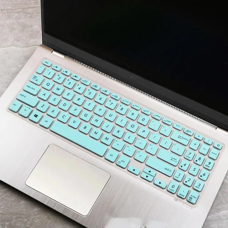 

Protective Keyboard Skin Cover Resolve Functional Laptop Dustproof Waterproof Accessories For FL8700F S5300