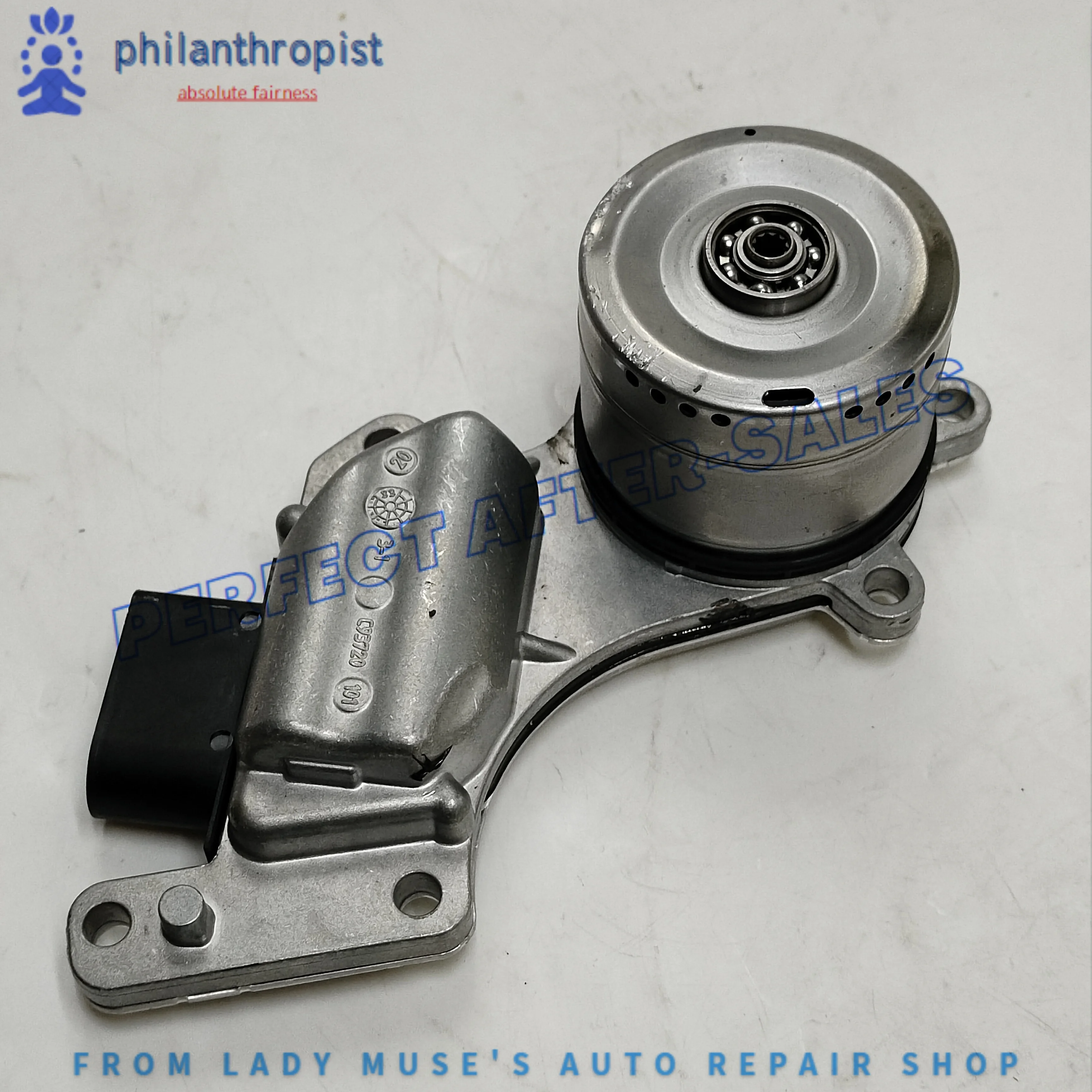 

Electric Motor Motor 0GC927373M NEW GENUINE Gearbox Drive Unit For AUDI Q2