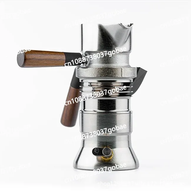 espresso machine high pressure mocha pot