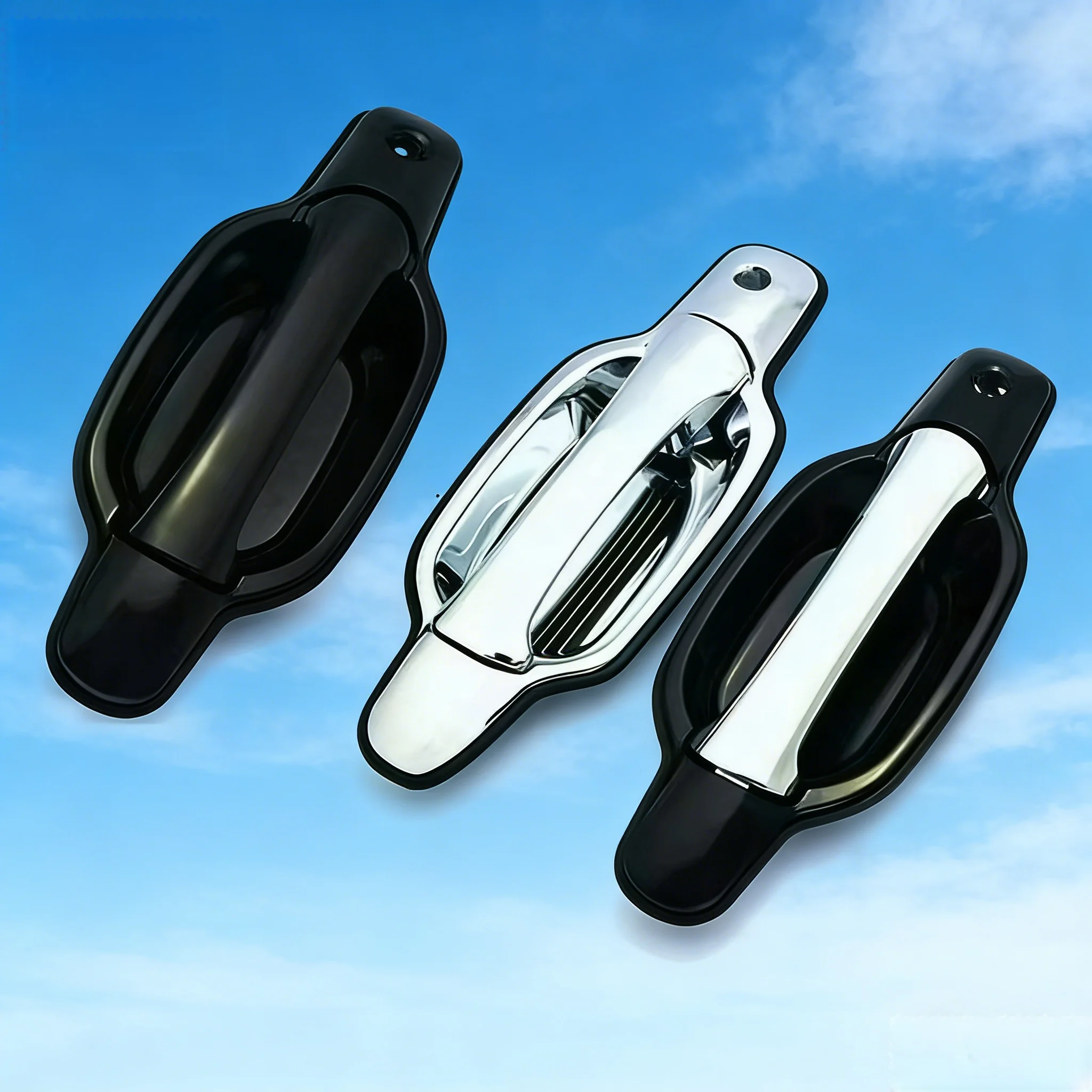 

6205260-P00-B1 6105250-P00-B1 Auto Parts Body Parts Exterior Handle Door Handle for GWM Great Wall Wingle Steed Fengjun Poer