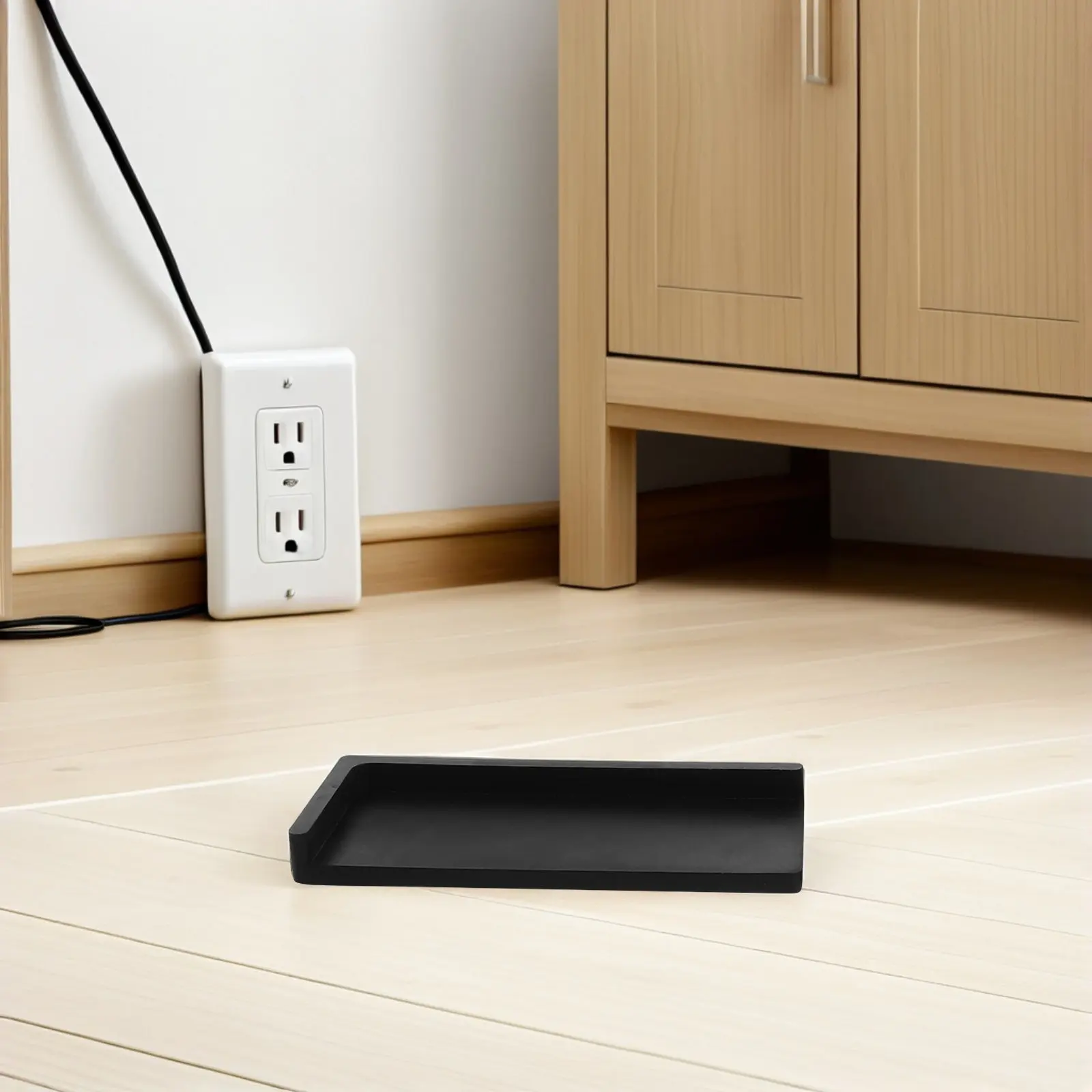 4Pcs Anti-Slip Furniture Pads Sofa Leg Protector Non-Skid Couch Fixing Cushion Hardwood Floor Protection Non Slip Sofa Leg Mat