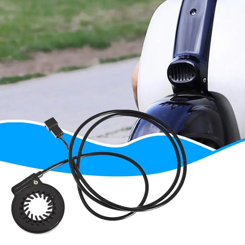 Electric Assist Sensor E Bikes Assistant Sensor High Sensitivity Bikes Pedal Accessories Intelligent Efficient Bicycles Parts