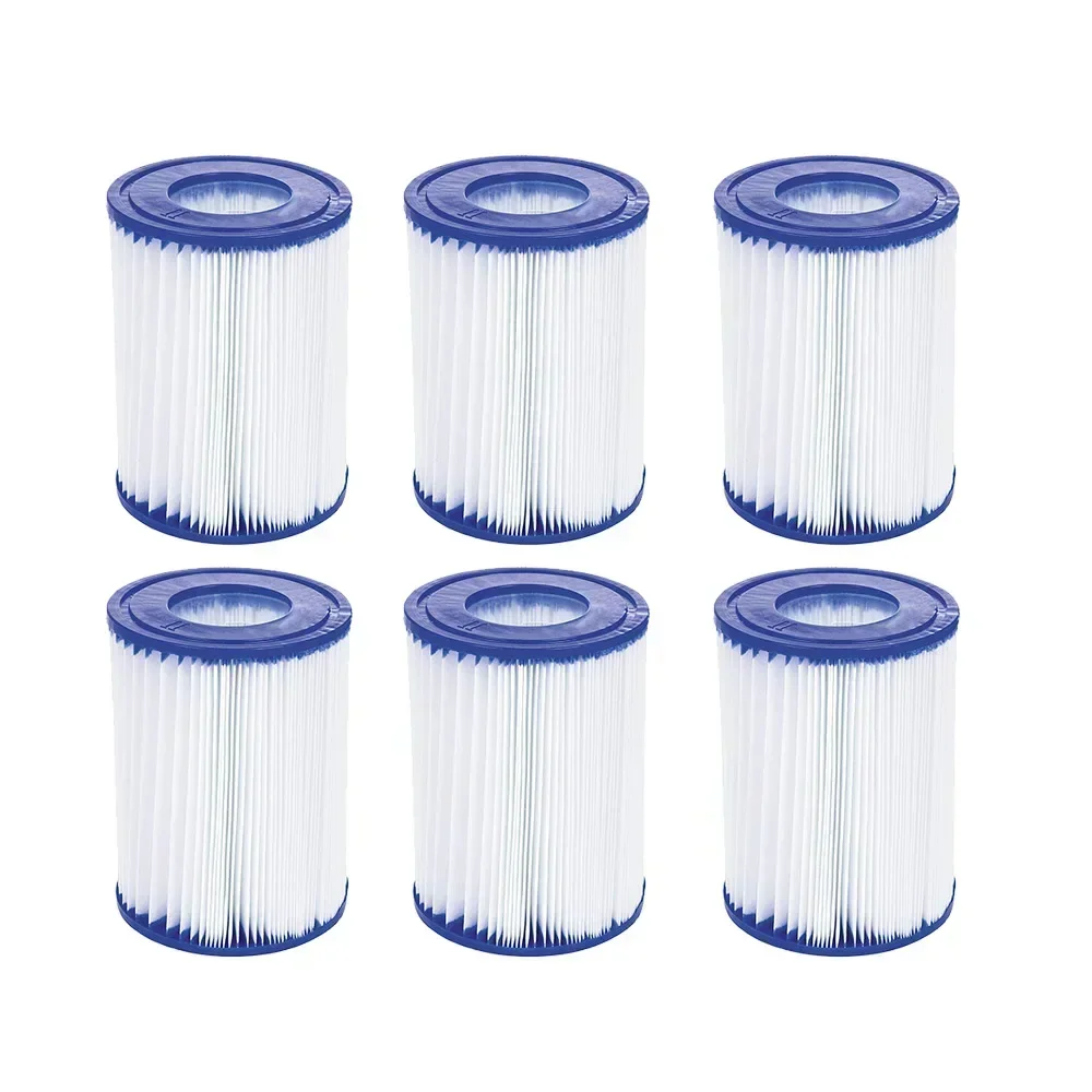 104*52*134 swimming pool filter element for BESTWAY II No. 58383 58386 58094 filter pump