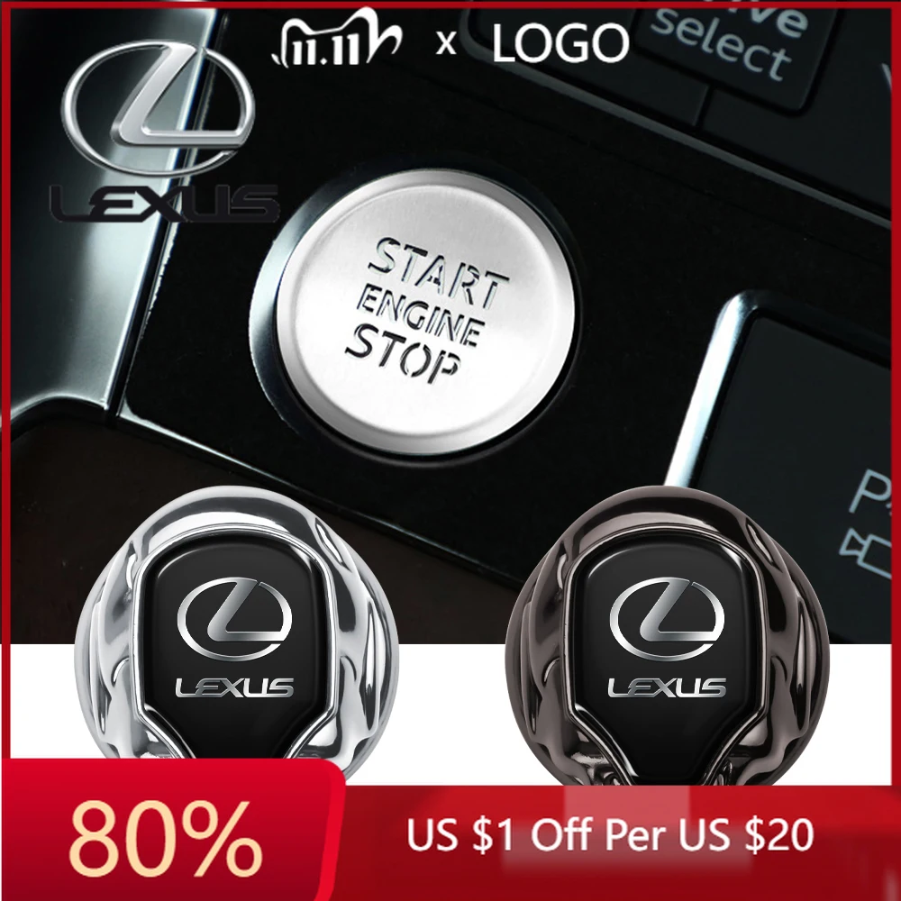 

Наклейка-накладка на кнопку запуска/остановки двигателя автомобиля 2026 года: защитная, для интерьера, хит продаж ​ Декоративные элементы для Lexus UX250h RX450h CT200h RX40