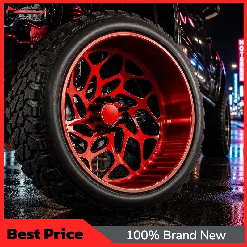 【2026】Forged Truck Wheels 22x12 24x12 24x14 26x14 28x16 Forged Rims Truck Wheels 24x14 Forged Truck Wheels American Forces