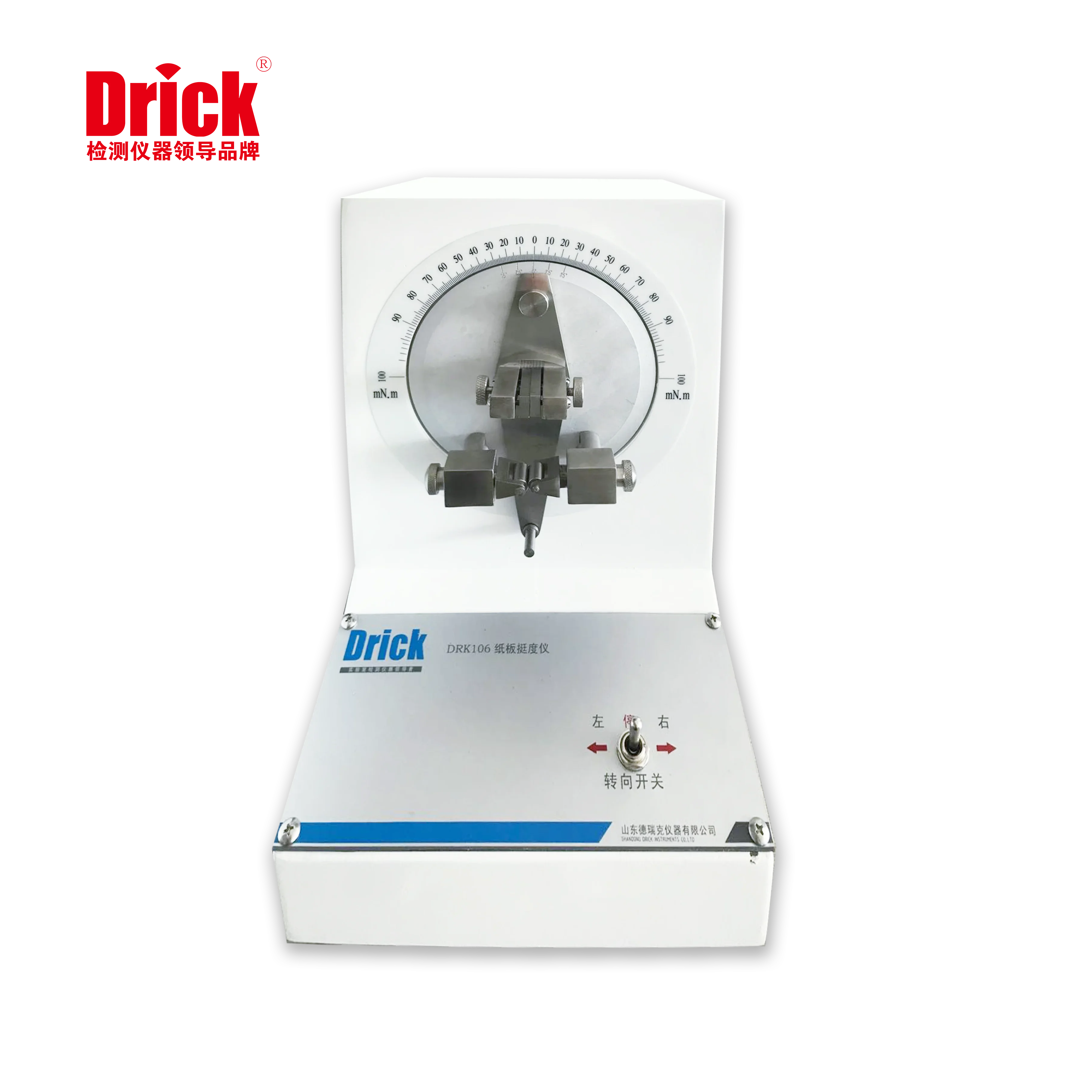 Paper Board Stiffness Tester Stiffness Meter