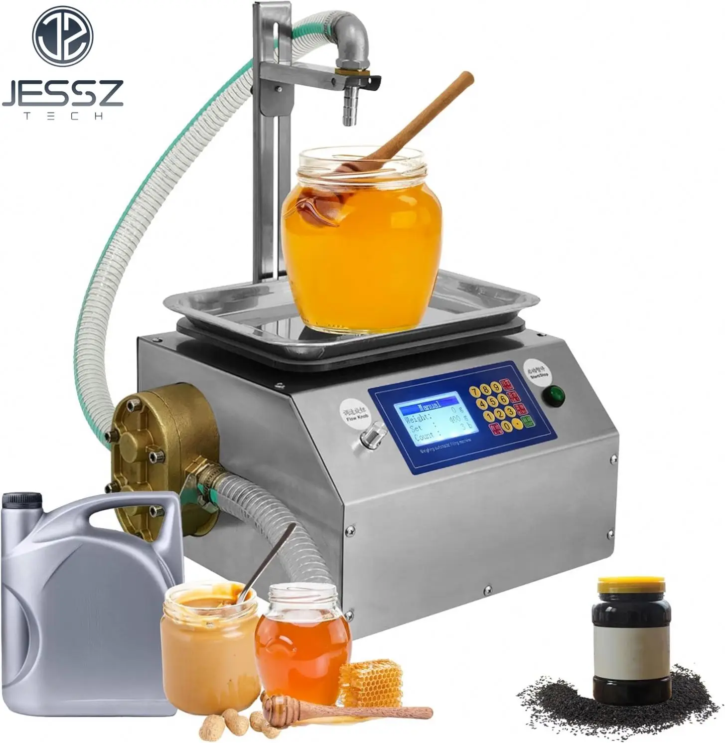 Filling Machine CSY…