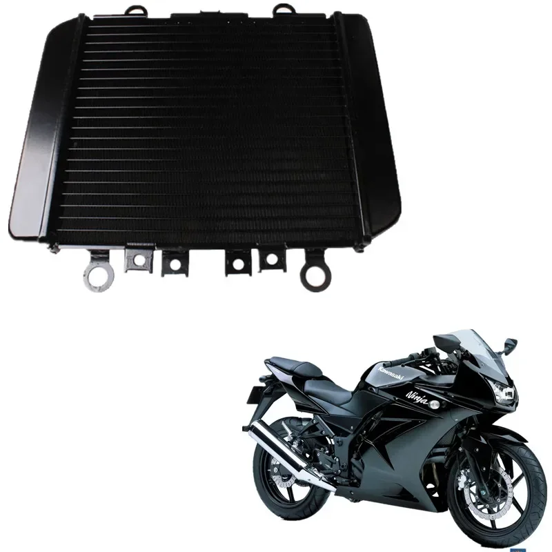 

For Kawasaki ER-5 ER500 1996-2006 Motorbike Acsessories Radiator Cooler