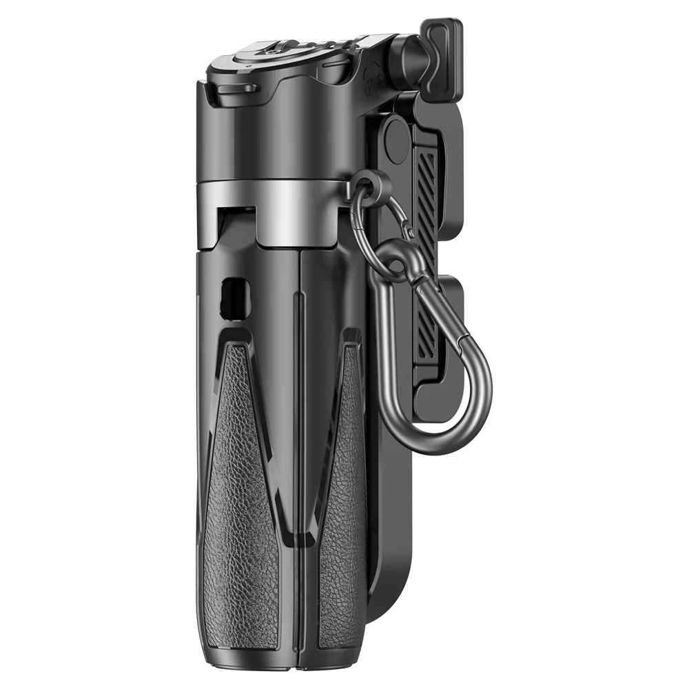 Newly Upgraded Design Mini Bluetooth Portable Telescopic Multifunctional Tripod Phone Selfie Stick