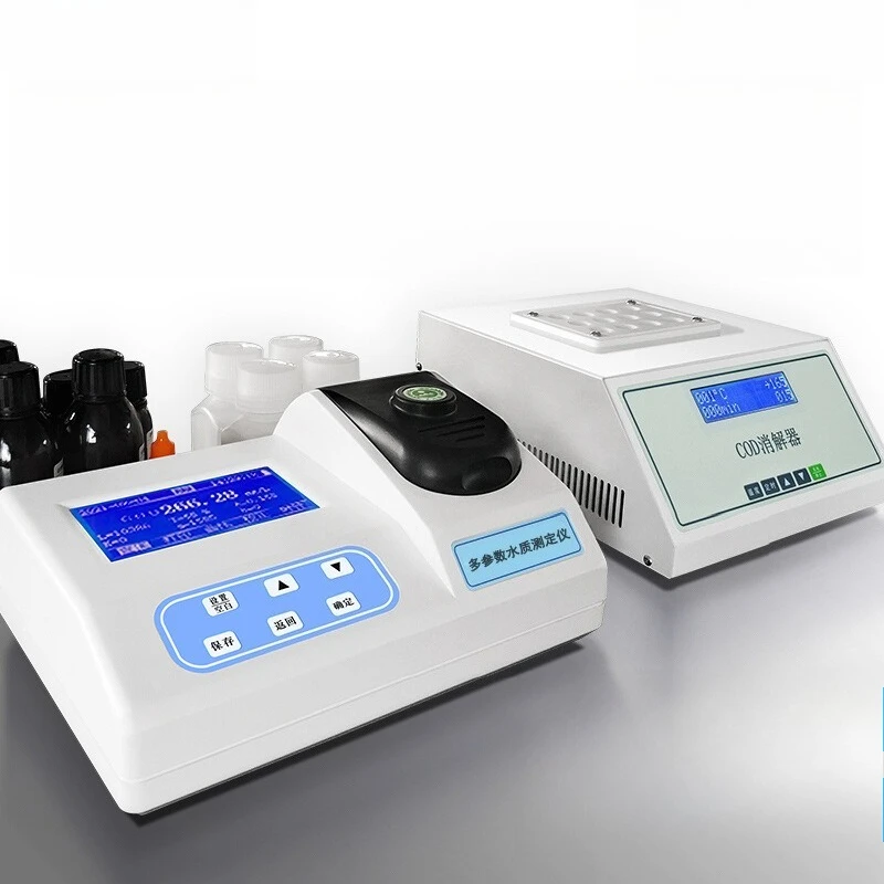 Cod Detection Instr…