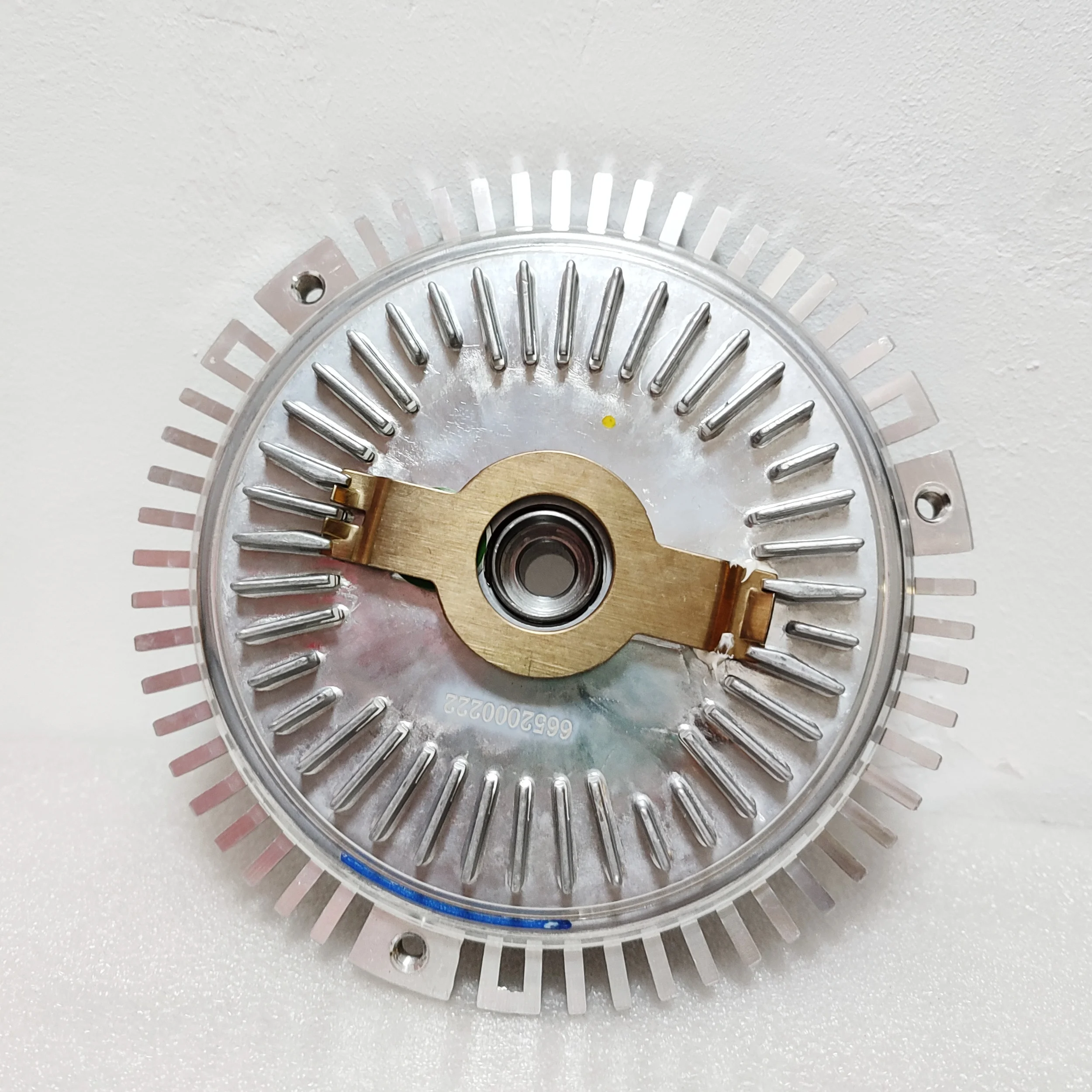 original Fan coupler VISCOUS CLUTCH for Kyron Actyon Rexton Stavic ACTYON SPORTS KYRON D20 27DT OEM 6652000222 66520-00222