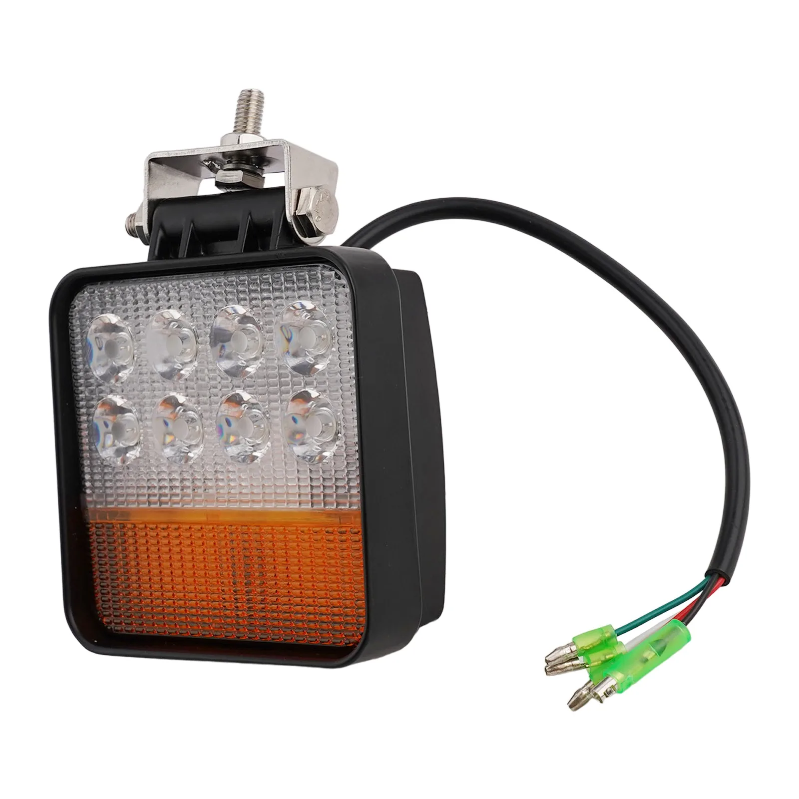 

Convenient Forklift Work Lights Forklift Work Lights Front Turn Signal Lights Part Name Signal Light V V Aluminum Alloy