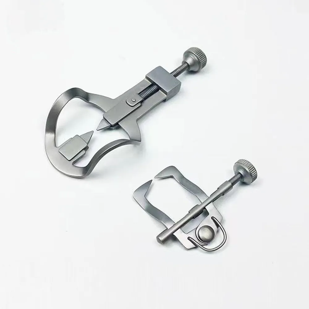 Separador de dientes para dentistas, Retractor, matriz de ortodoncia, presa de goma Matrice, herramienta de separación de dientes,