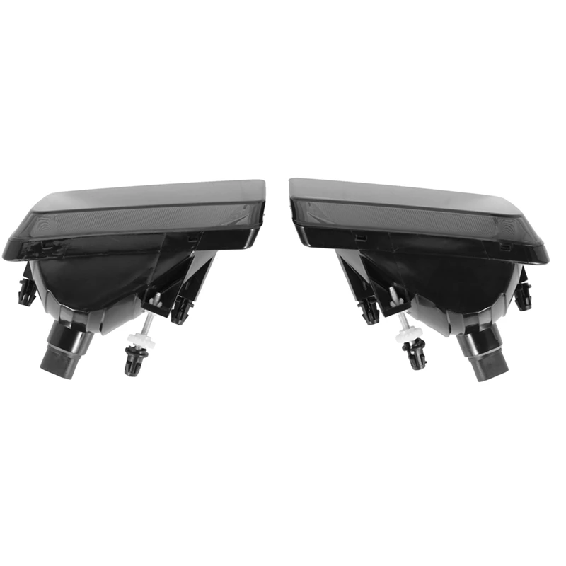 Car Bumper Fog Light Daytime Running Light For Chevrolet Chevy Silverado Tahoe Suburban GM2593160 GM2592160 image 4