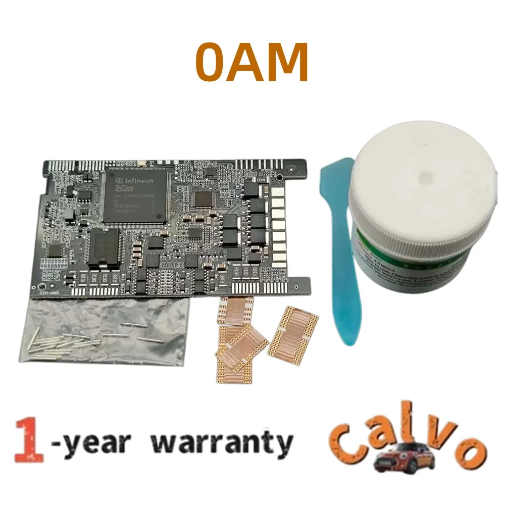 Transmission Control Module Repair Tool Fit Volkswagen 0AM DQ200 TCU Main Circuit Board Maintenance Equipment