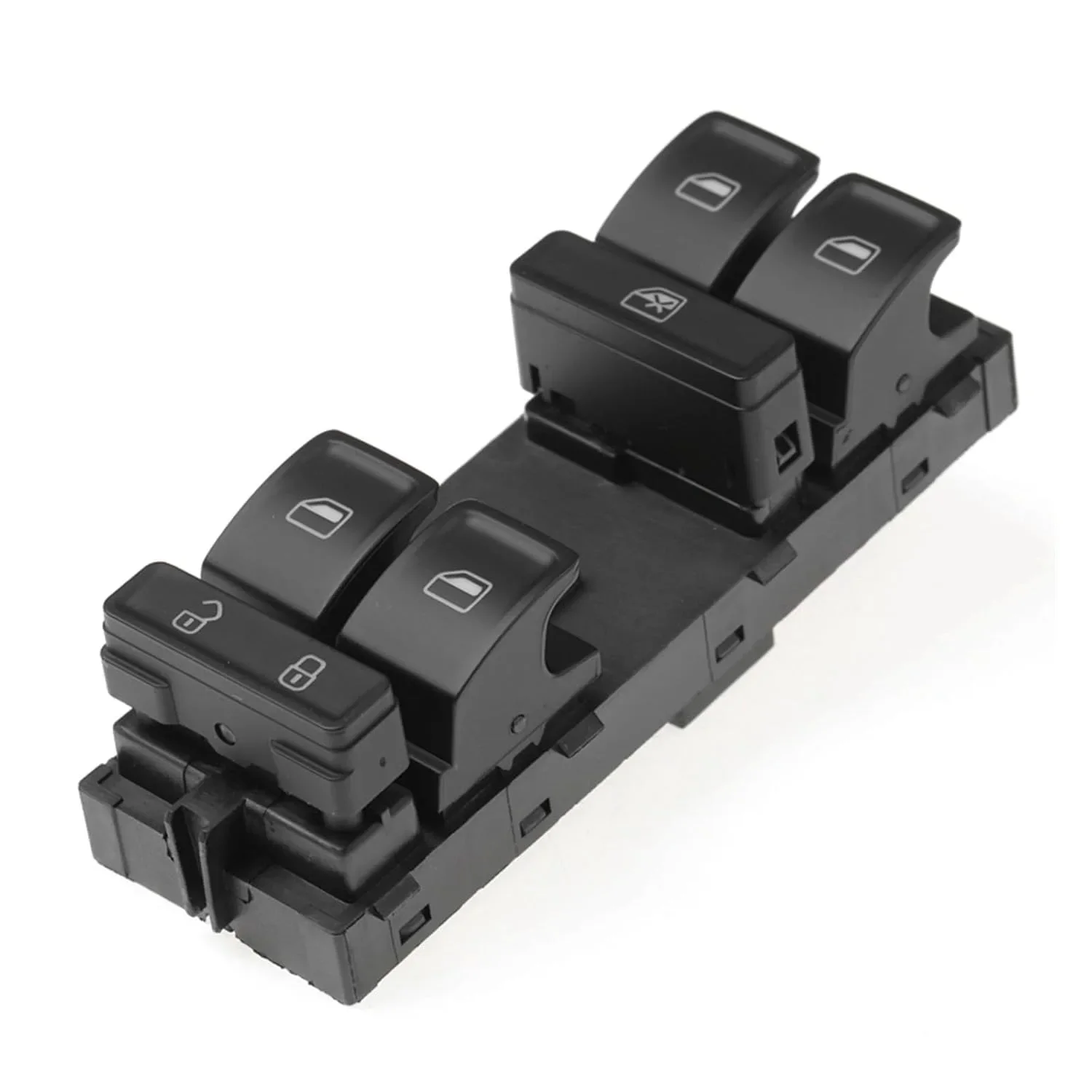 Power window switch Car accessories  34D959857C 34D959857D for VW for JETTA for Volkswagen for Santana For Skoda Driver Side Pow