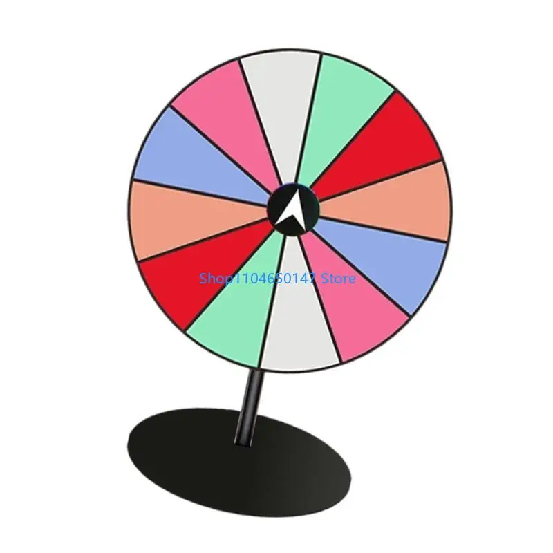 

Настольный призовой проигрыватель рулетки для вечеринок, карнавалов, выставок