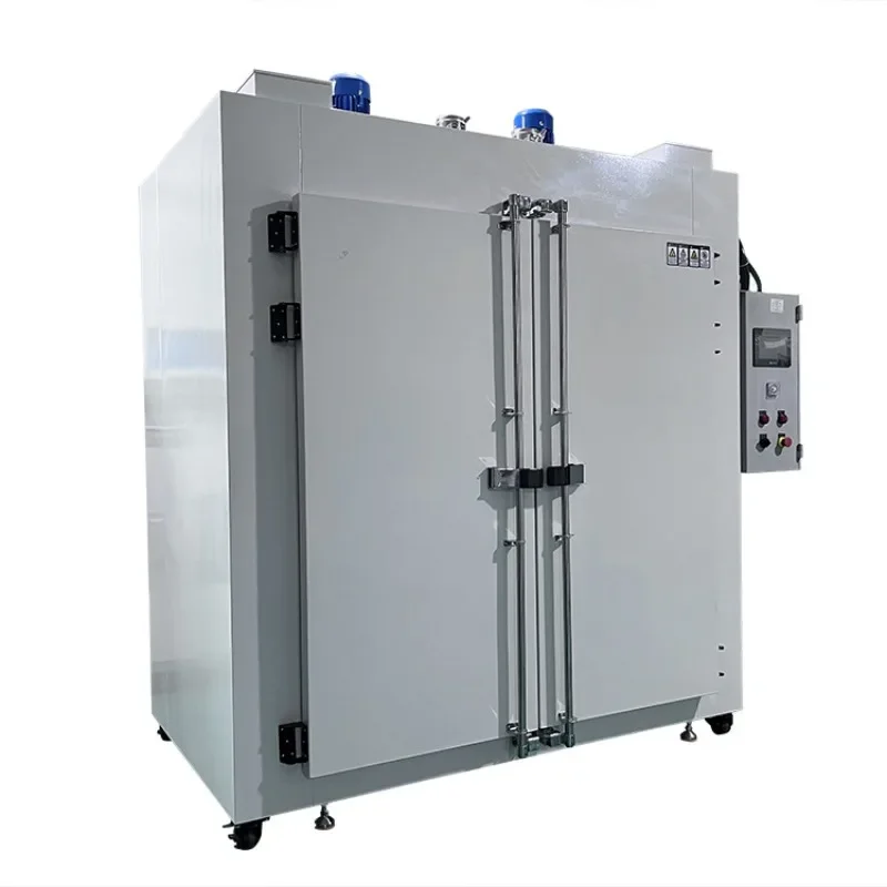 Industrial oven Hot air circulation Explosion-proof oven Intelligent numerical control Constant temperature powder drying