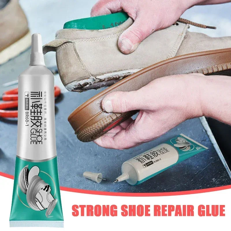 10/60ml Universal Super Strong Adhesive Glue Waterproof Shoe Repair Glue Rubber Shoe Factory Special Leather Shoe Repair Sealant