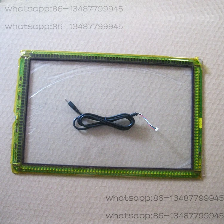 

17 19 22 23.6 27 Inch Infrared Touch Screen Naked Screen Frameless Touch Screen USB Interface