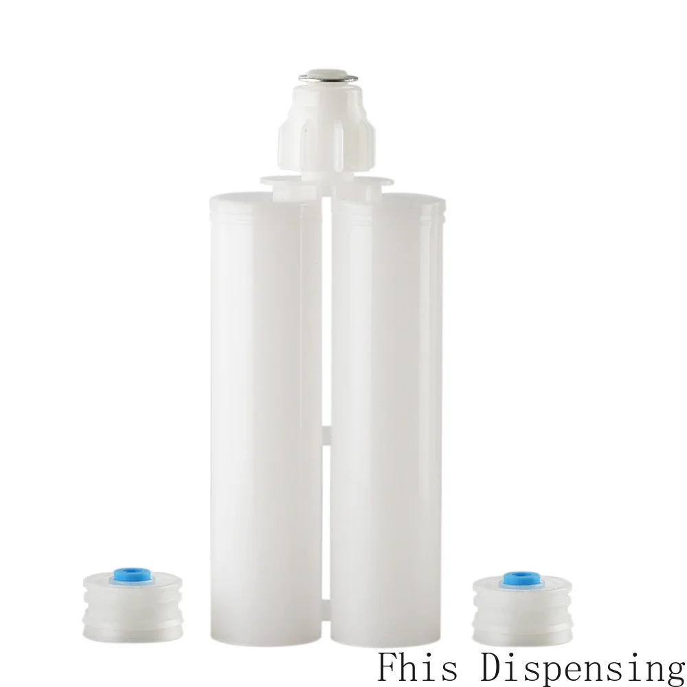 Disposable Dual Glue Cartridge 200ml 1:1 AB Epoxy Gun Cartridge