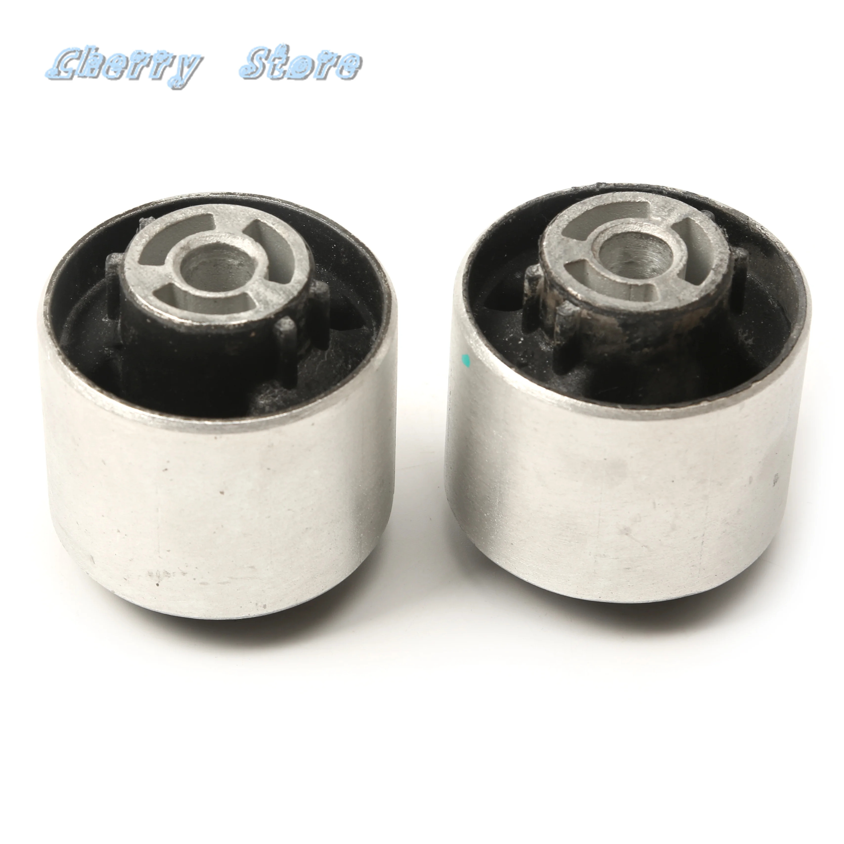 Car Rear Left Control Arm Bushings Set For VW Golf Passat Tiguan Audi A3 A4 Skoda Superb Seat Leon 1K0505541C 5Q0505541A