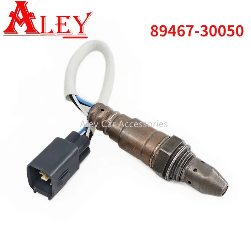 

Original New 89467-30050 8946730050 89467 30050 234-9112 Air Fuel Ratio Sensor For Auris Vios Yaris Sienta Etios GS Series