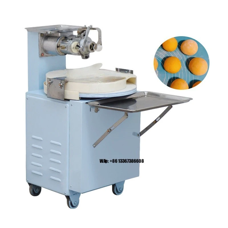 

Factory Price Manufacturer Supplier Ball Grain Product Making Flour Dough Cutting Machine with Best Prices