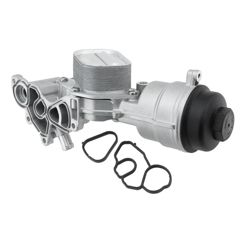 

Top Sale Engine Oil Cooler Filter Base Assembly 11417600468 For BMW 1 Series F20 118I 120I