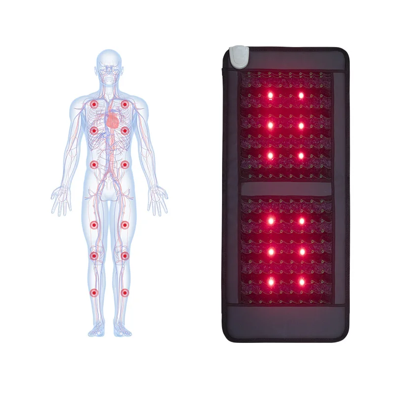 Fast Slimming Products Low Emf Infrared Heating Wire Mattresses For Sale