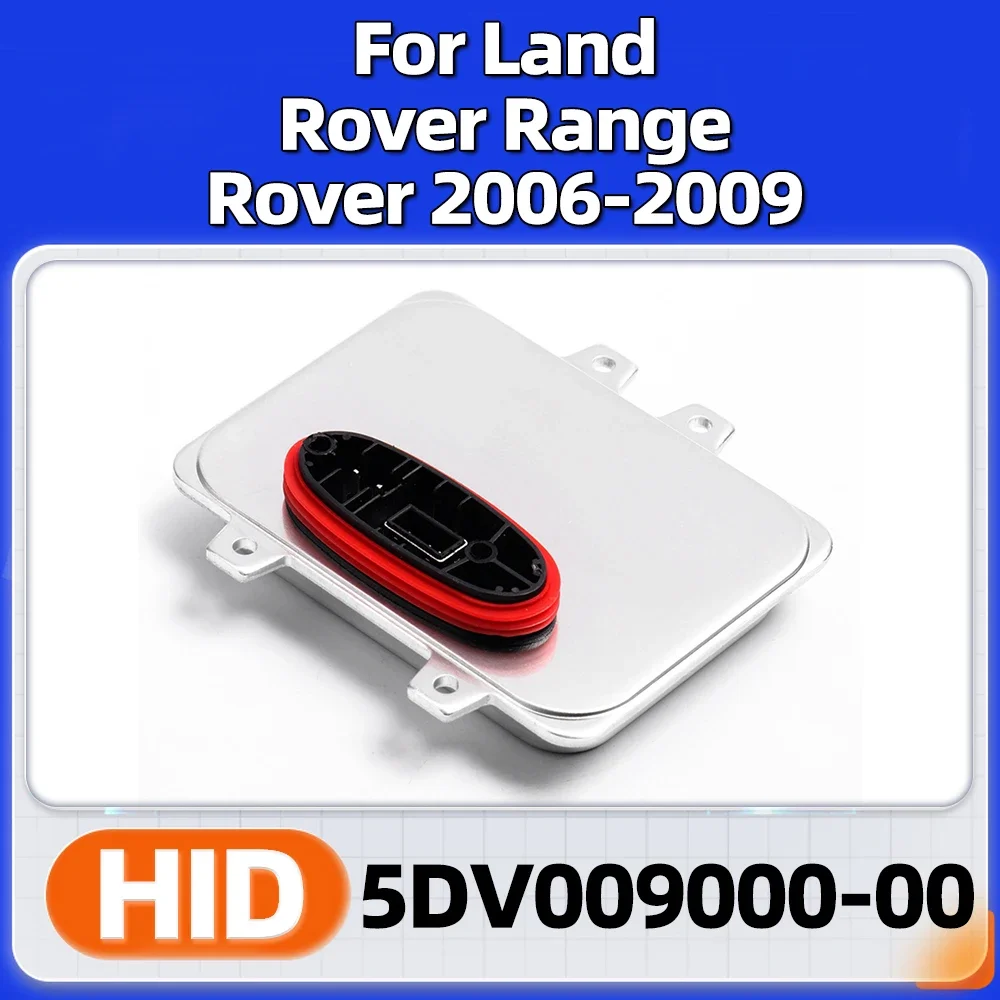 

1 шт. Балласт D1S 5DV 009 000-00 5DV 00900000 Блок ксенонового модуля управления HID 35 Вт для Land Rover Range Rover 2006 2007 2008 2009