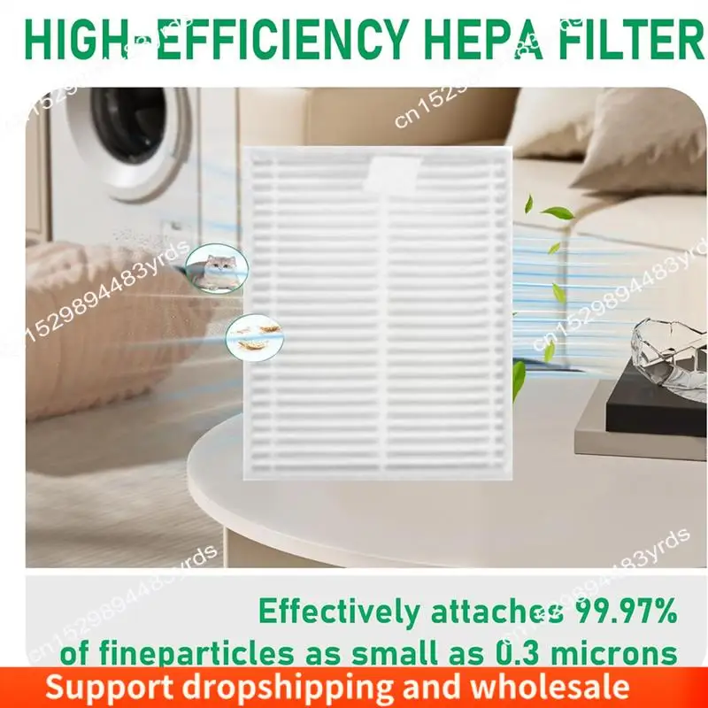 

AA86 Main Side Brush Filter Mop Pad For Irobot Combo Essential Series Y0140 Y0110 Y0112 Robot Vacuum Cleaner Accessories Kit