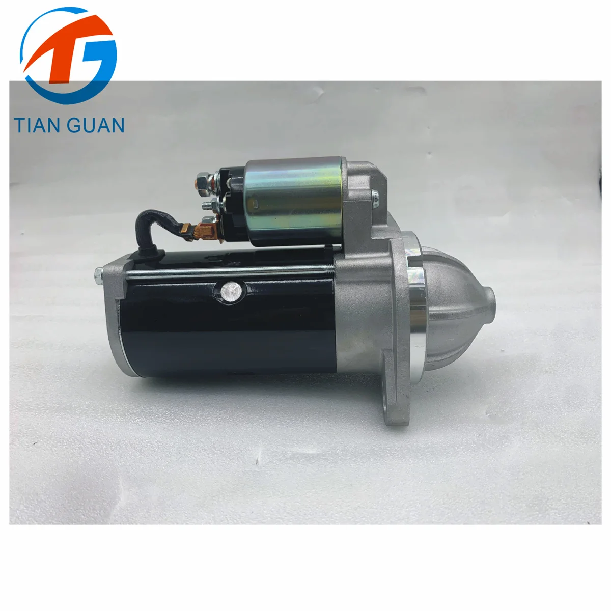 Starter Motor 5370391 for Cummins B3.3 Diesel Engine 12V Heavy Duty Starter