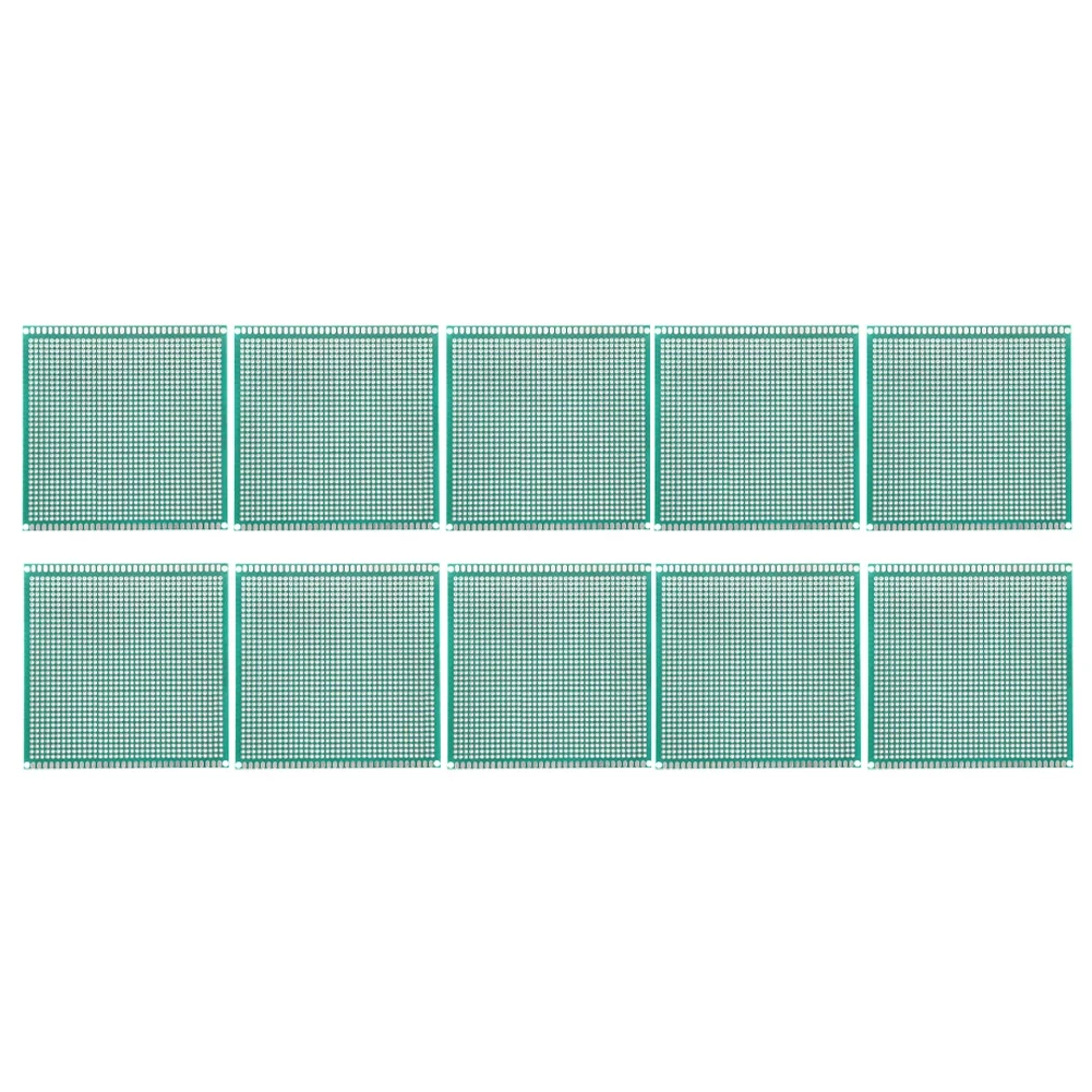 

For Educational Projects Diy Electronics Circuit Board 0.062 Inches Thickness 0.04 Inches Aperture 0.062 Inches Thickness