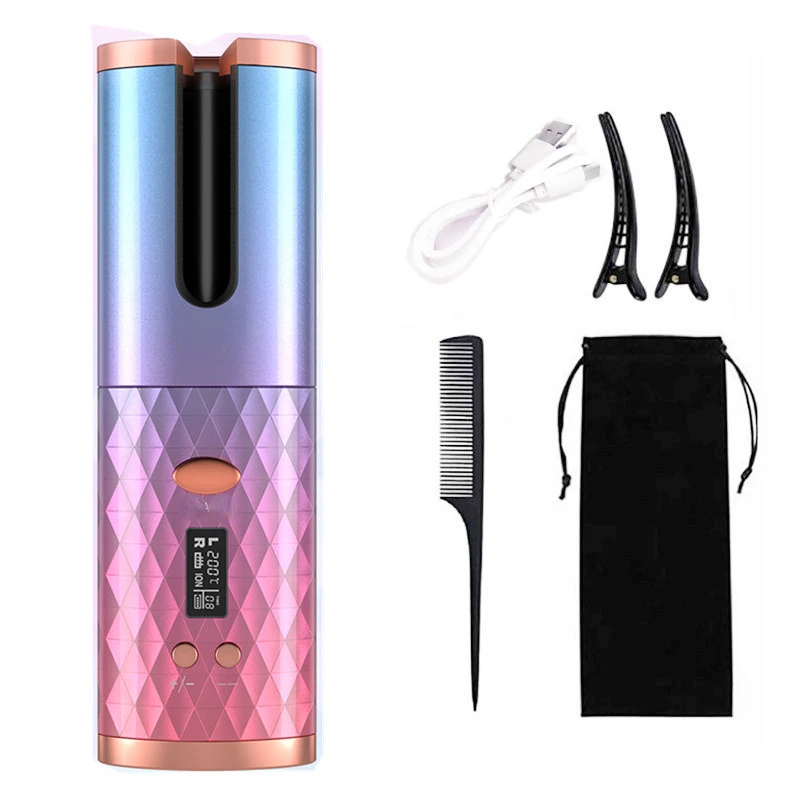 

Automatic Curly Hair/USB Portable/Hair Curler