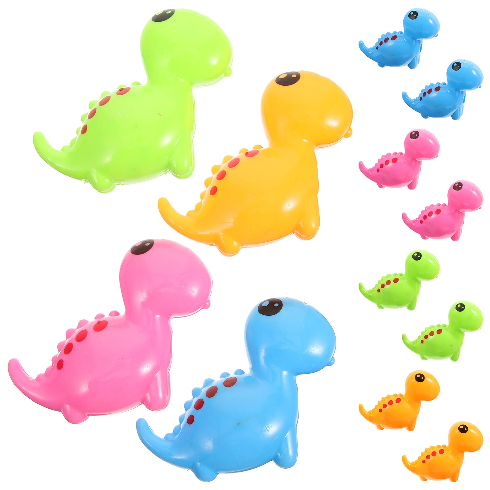 12 قطعة مبراة أقلام ديناصور أداة شحذ يدوية للوازم المدرسية المحمولة مبراة صغيرة محمولة باليد #5