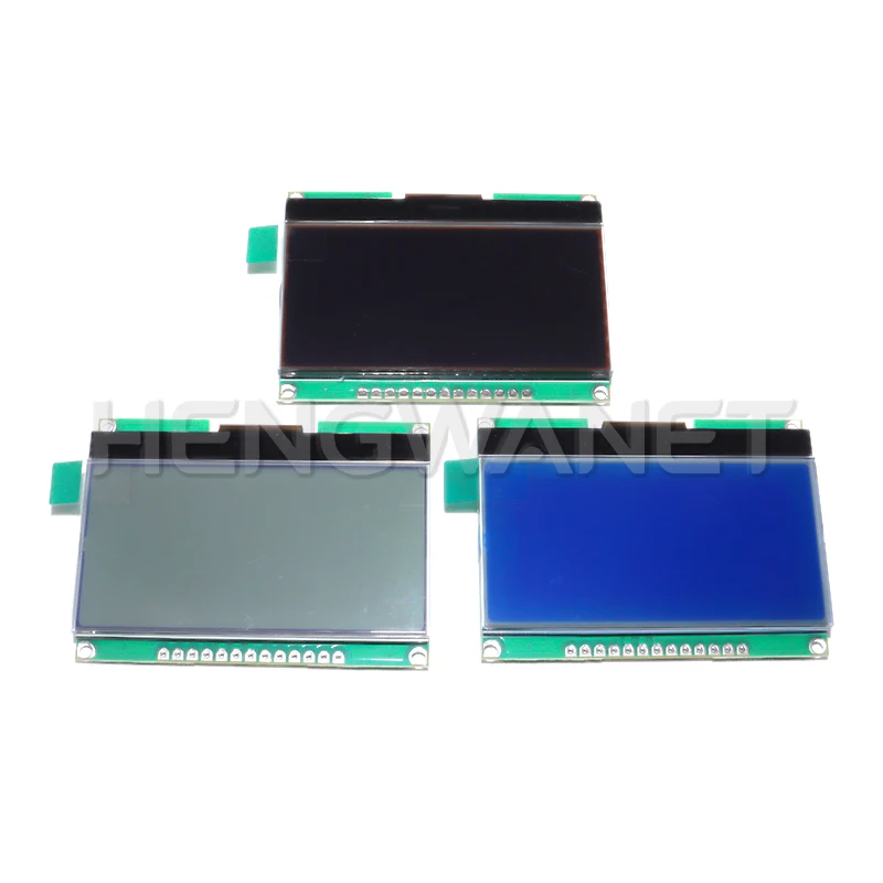1pcs-lcd12864-12864-06d-12864-modulo-lcd-cog-com-fonte-chinesa-tela-de-matriz-de-pontos-interface-spi
