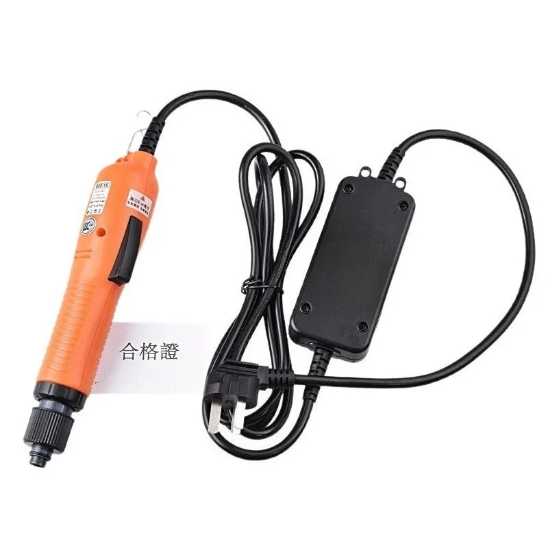 HCQ Plug‑in Electric Screwdriver 110‑220V Adjustable Speed Power Driver For Electronic Assembly Repair Tool