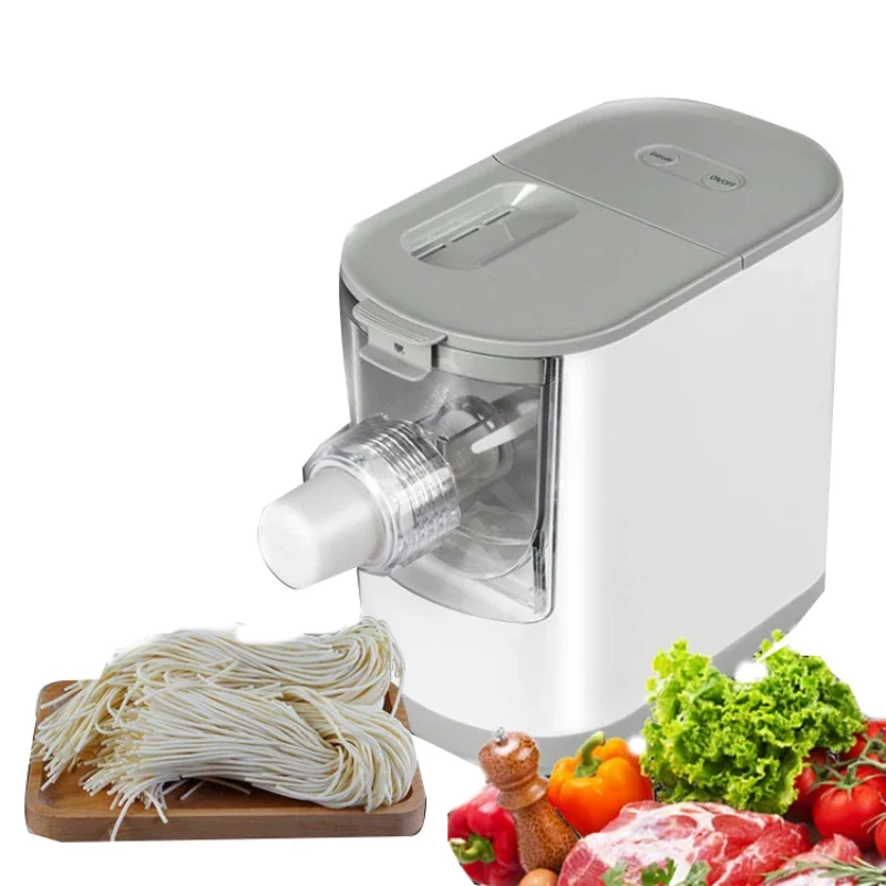 Noodle Making Machine Multifunctional Household Automatic Kneading Machine 220V/200W Intelligent Noodle Mixing