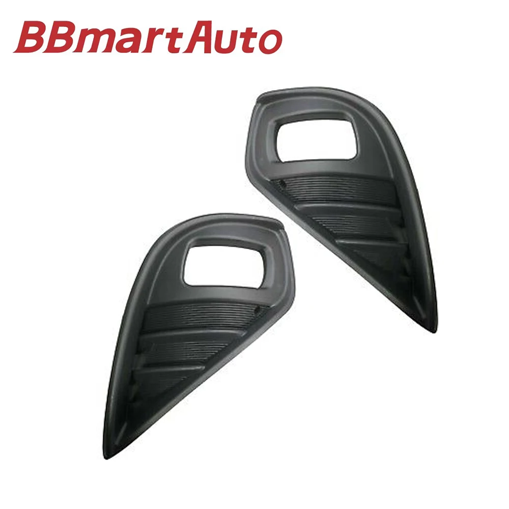 520300E110 520400E110 BBmart Auto Parts 1Set Left Right Fog Lamp Bezel Cover For Toyota Highlander 2.5L L4 Electric Gas 3.5L V6