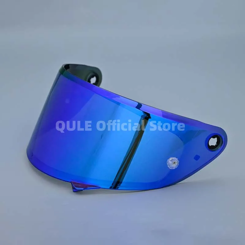 RPHA 1N Visor For HJC RPHA 1N Rpha1N HJ-35 HJ 35 Helmet Visors goggles plating Motorcycle Anti UV Casco Moto Visera Sunshield